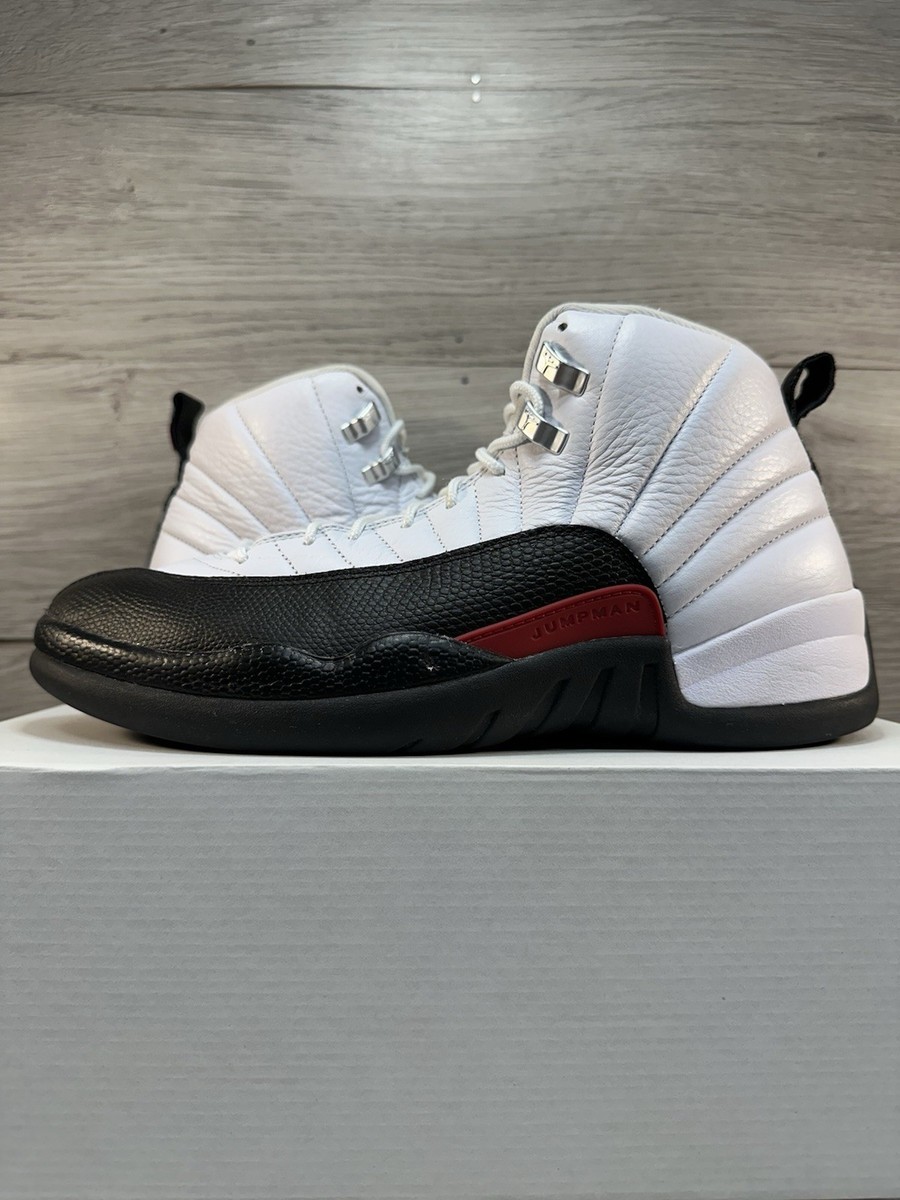 Air Jordan 12 Retro Taxi Flip - Size 10.5 | eBay