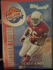 Photo of 2000 Topps Stars #149 Thomas Jones Arizona Cardinals Football Card