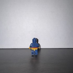 LEGO Cyclops Minifigure Sh117 Marvel Super Hero X-Men vs Sentinel 76022 Retired