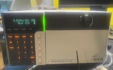 SHIMADZU PROMINENCE ESA HPLC 584 PUMP CHROMATOGRAPHY WITH REMOTE