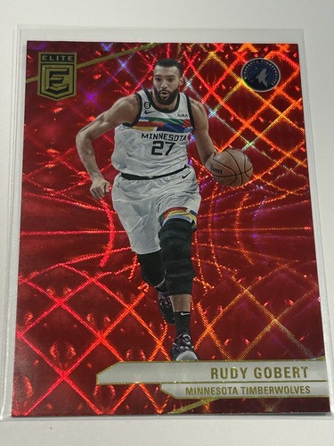 2023 Rudy Gobert [Elite] #65