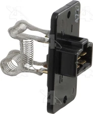 HVAC Blower Motor Resistor-BlowerMotor Resistor 20191 fits 86-89 Honda Accord
