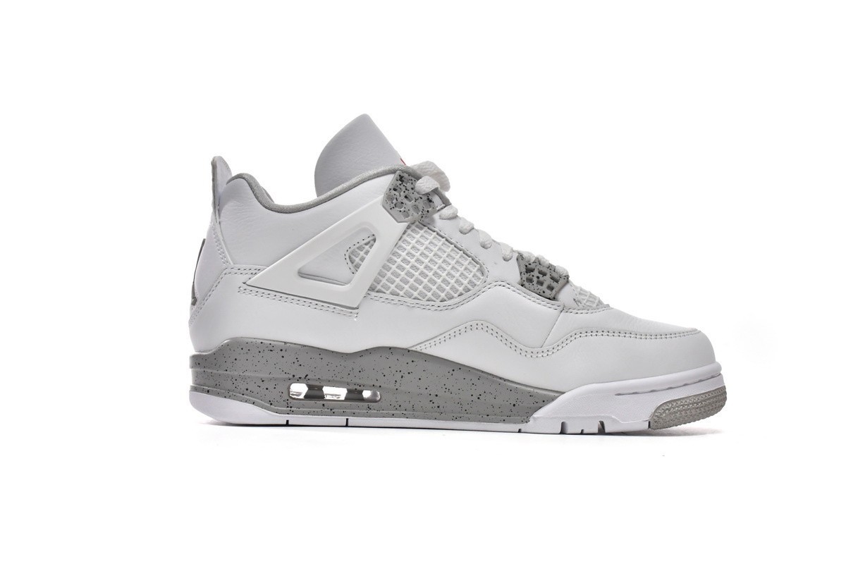 シューズ(男性用) Nike Air jordan 4 oreo Jordan Air Jordan 4 Retro LS 