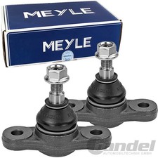 2x MEYLE TRAGGELENK VORDERACHSE LINKS+RECHTS für HYUNDAI I 30 KIA PRO CEED