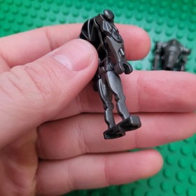 Lego Super Battle Droid 8018 7869 Blaster Arm Clone Wars Star Wars Minifigure