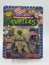 VTG 1991 Pro Pilot Don Teenage Mutant Ninja Turtles TMNT Playmates NEW SEALED