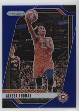 2024 Panini Prizm WNBA Blue Prizm 180/199 Alyssa Thomas #44 1c49