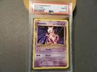 Mewtwo 51/108   2016  Evolutions Regular Pokemon PSA 8