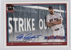 2026 Topps Series 1 Garrett Crochet 1991 Topps Baseball Autographs (RAW)