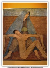 La Piedad En El Desierto Manuel Rodrguez Lozano