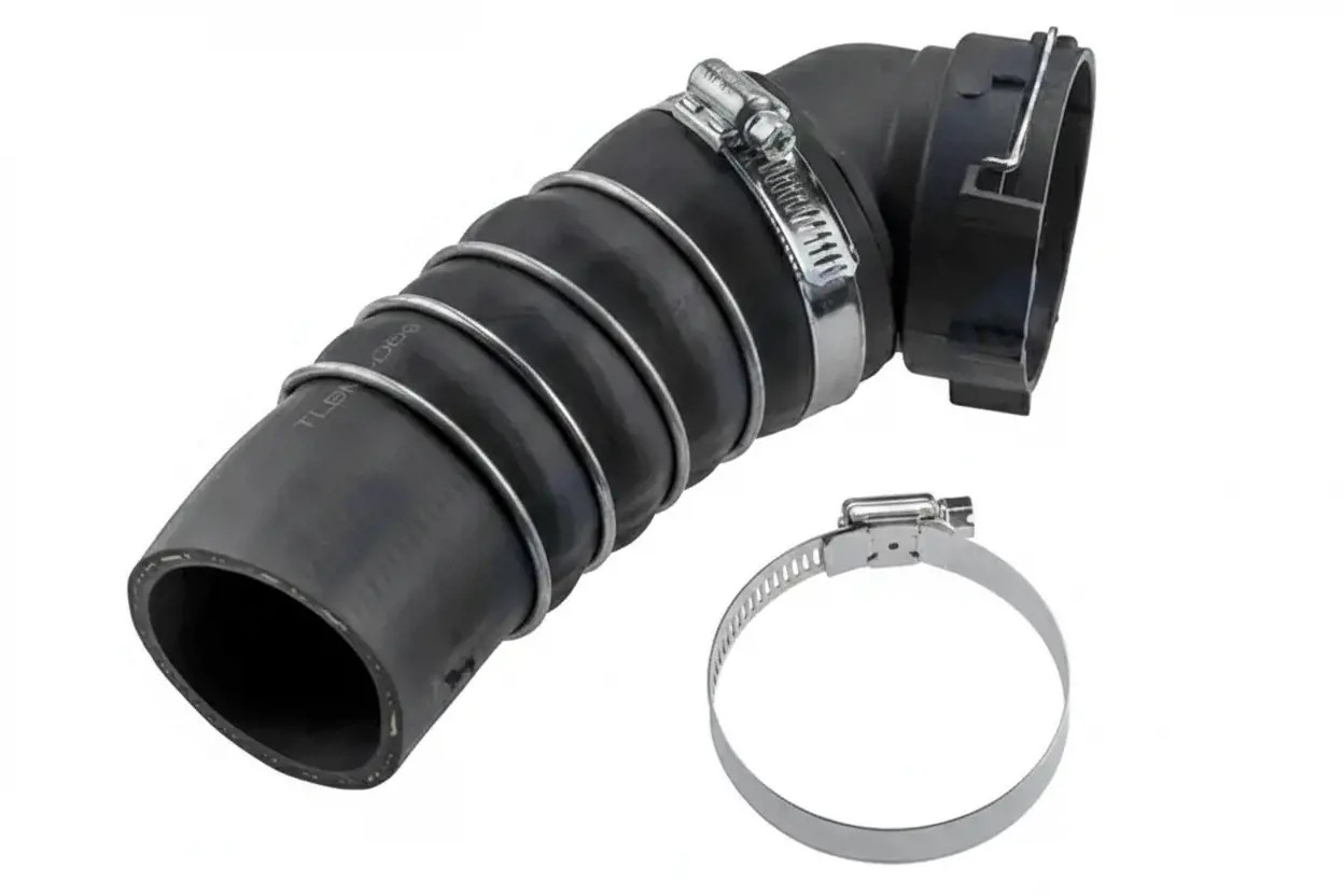 Air duct pipe Charge Air Cooler AEM (Ethylene Acrylate Rubber) GPP-BM-069 NTY