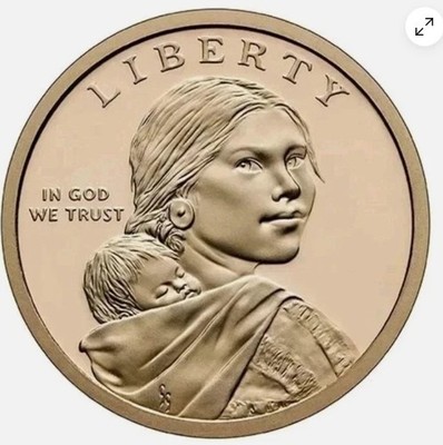2026 S PROOF Native American Sacagawea Dollar Removed from Proof Set**PRE-SALE