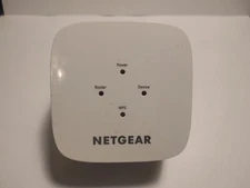 Netgear EX3110 AC750 WiFi Wall Plug Range Extender and Signal Booster