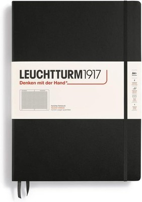 LEUCHTTURM1917 Notizbuch 307959 A4 2