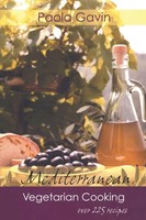 Mediterranean Vegetarian Cooking Paola Gavin Taschenbuch Englisch 2005