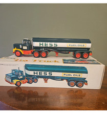 Vintage Antique 1972-1978 Hess Toy Truck Parts