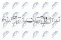 Antriebswelle NTY NPW-DW-029 FüR Chevrolet Cruze J300 J305 Station Wagon J308