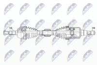 Antriebswelle NTY NPW-DW-029 FüR Chevrolet Cruze J300 J305 Station Wagon J308