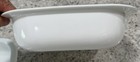 Corning Ware Simply Lite Set Of 2 White Casseroles 1.5 Qt & 2.5 Qt No Lids — photo 4