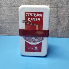 Just Funky Ichiraku Ramen Naruto Bento Style Lunchbox