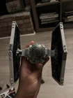 LEGO Star Wars Imperial TIE Fighter 75300 432pcs TIE Fighter Pilot *READ DESC