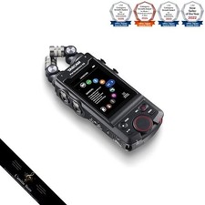 TASCAM Portacapture X8 32-bit Float 192kHz High-Resolution 8-Track Portable