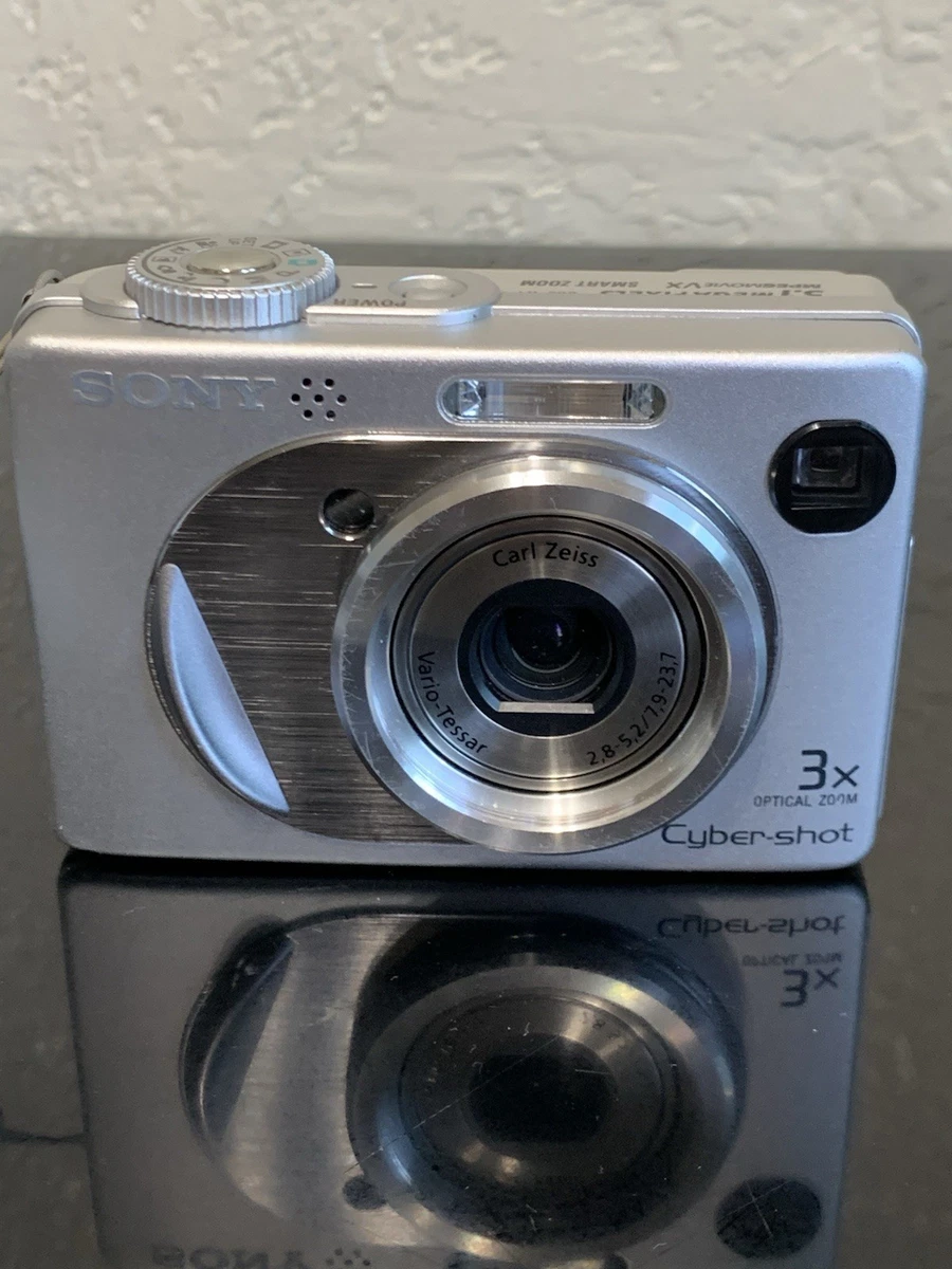 SONY Cyber-shot DSC-W1コンパクトデジタルカメラ Amazon | Sony Cybershot dscw1 5 MPデジタルカメラwith 3 x光学ズーム
