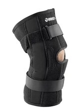 Breg Economy Hinged Knee Brace Size Xxl Wrap Around 11236