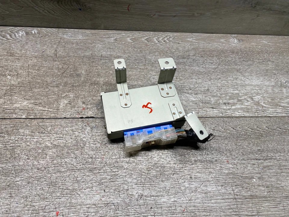 OEM NISSAN 300ZX 1990-1993 TRANSMISIÓN AUTOMÁTICA TCU MÓDULO DE CONTROL TCM PCM Foto 2 de 3