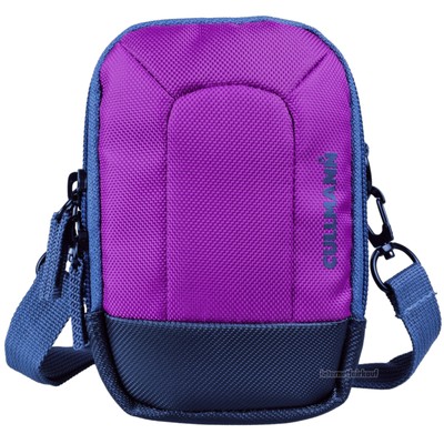Kameratasche purple passend für Canon PowerShot SX730 HS SX740 HS - Fototasche