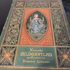 Bilderatlas Zur Geschichte der Deutschen Nati...