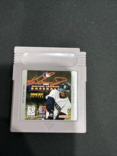 Nintendo Game Boy Ken Griffey Jr Major League Baseball Cart Only
