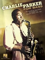 Charlie Parker For Bass | Charlie Parker | Englisch | Taschenbuch | Buch | 2014
