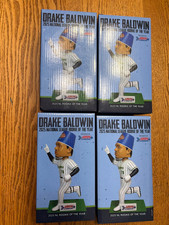 Drake Baldwin 2025 National League Rookie Of The Year G Braves 6/6