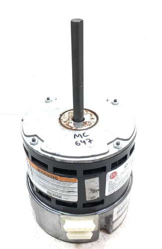 Goodman M055PWCVT-0344 1/2 HP 120/240V Blower Motor 0131M00270 CCWLE used #MC647