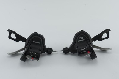 Deore XT SL-M780 Schalthebel Set 2/3x10-Fach Shimano MTB Schalt Hebel