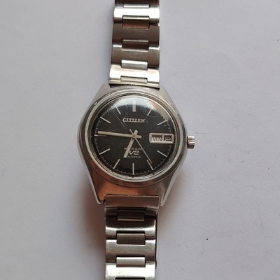 Citizen Seven Star V2 Japan Automatik 00403278 Kaliber 7290
