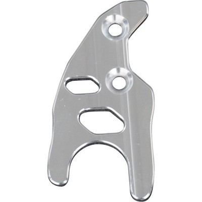 LighTech Chain Adjuster Swingarm Lifter Kit - Silver