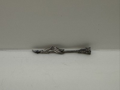 Warhammer The Old World Bretonnian Dukes Lance GW Spare Part Metal