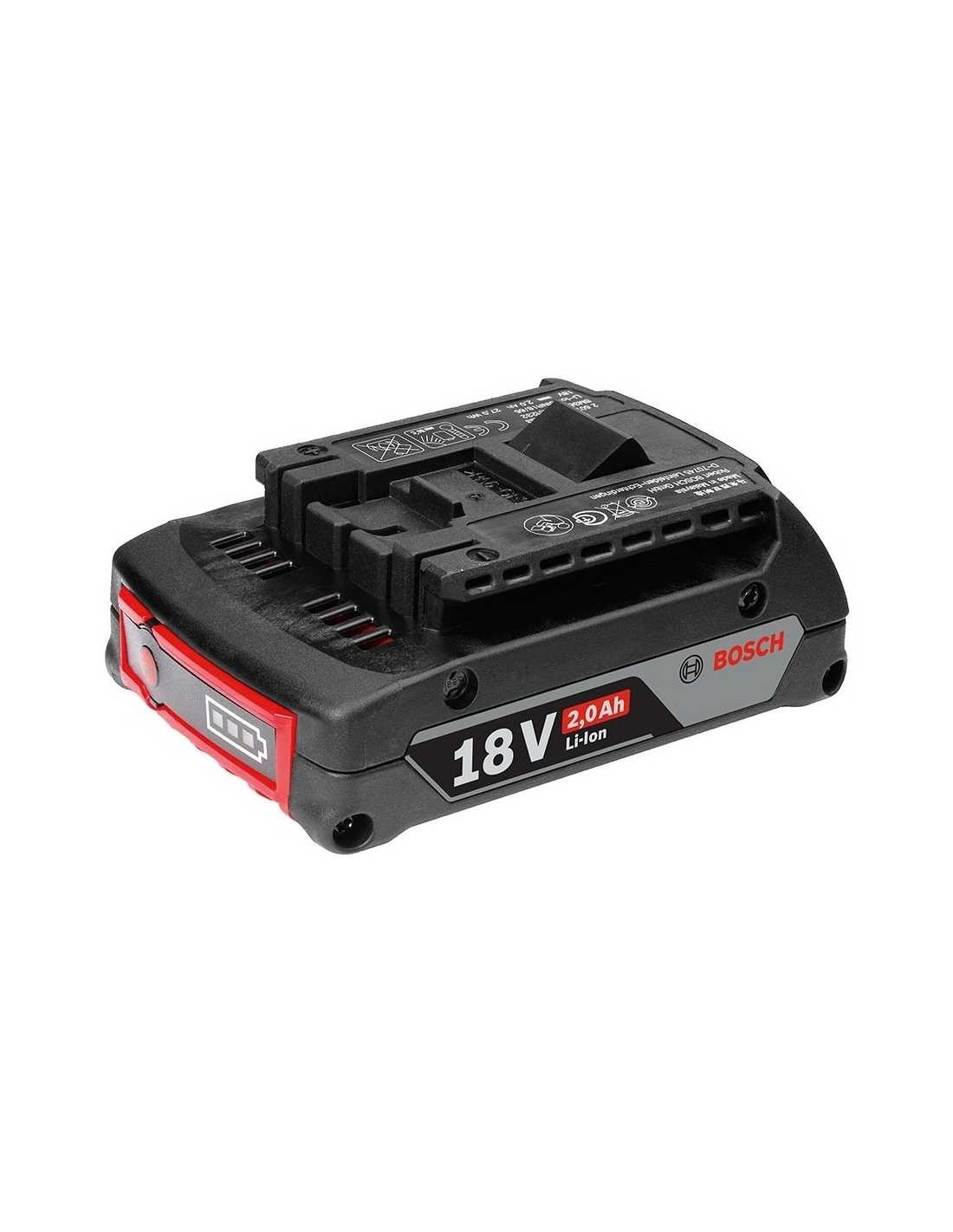 Batteria Bosch 18V GBA 2.0 Ah Professional | Upgrade per il Tuo Lab