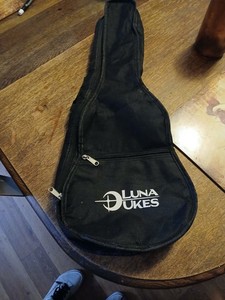 Luna Ukuelele Gigbag, Great Condition