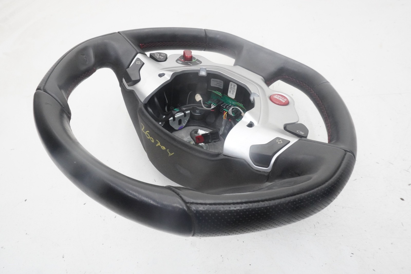 Ferrari California 2015-2018 Front Left Steering wheel P/N 309985