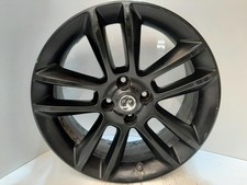 VAUXHALL CORSA MK3 2006-2015 17" Alloy Wheel OEM Genuine 0P035K5