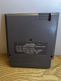 North and South NES (Nintendo Entertainment System, 1990)