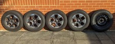 jeep renegade 16 inch alloy wheels