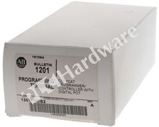 Open Pre-owned Allen Bradley 1201-HCS2 /A Human Interface Programmer/Controller