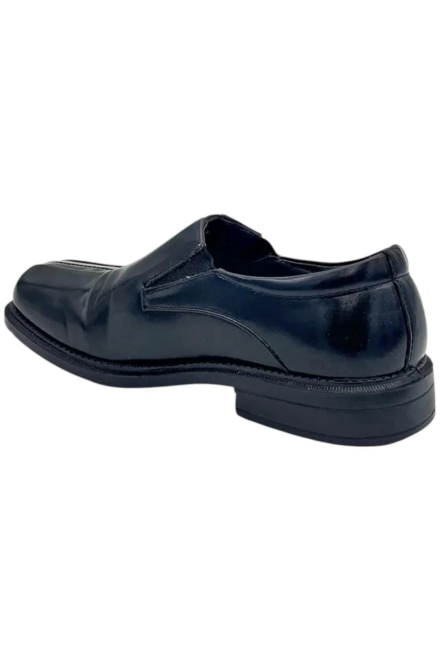 Deer Stags Toddler' Boys Wings Slip-on Loafer Black - Image 3 of 3
