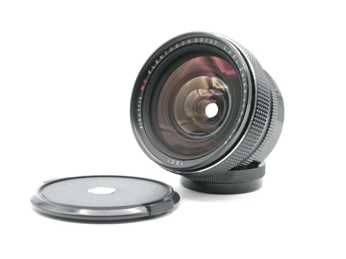 Carl Zeiss Jena 20mm for sale - eBay