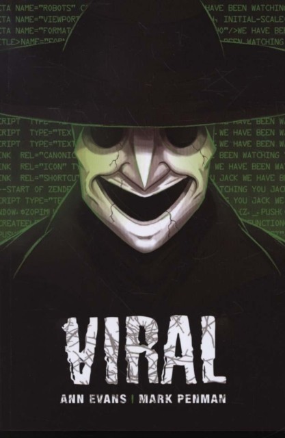 Viral by Ann Evans (Paperback Book)