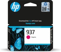Hp 937 Magenta Original Ink Cartridge